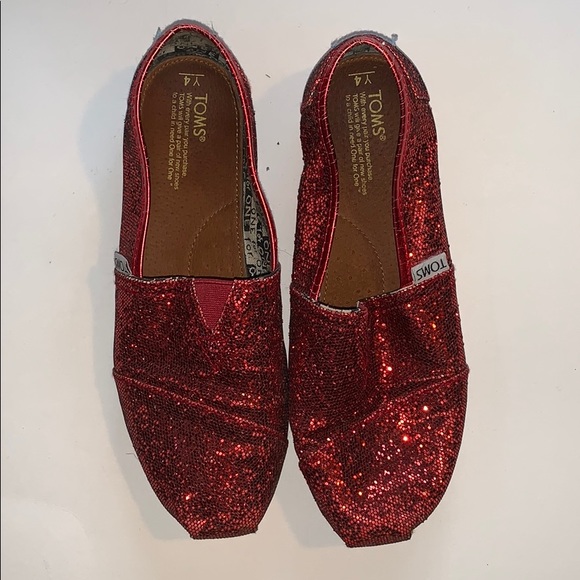 Youth Toms shoes - Picture 4 of 5